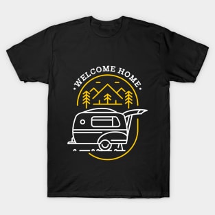 Welcome Home T-Shirt